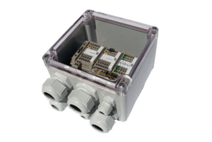 Tim Enclosure TiM Fluid Components