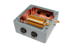 Tim Enclosure TiM Fluid Components