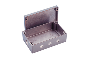 Tim Enclosure TiM Fluid Components
